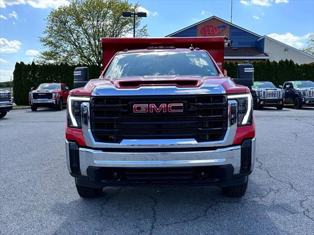 2026 GMC Sierra 3500HD Pro