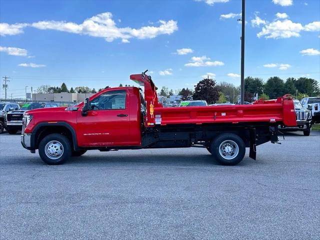 2026 GMC Sierra 3500HD Pro