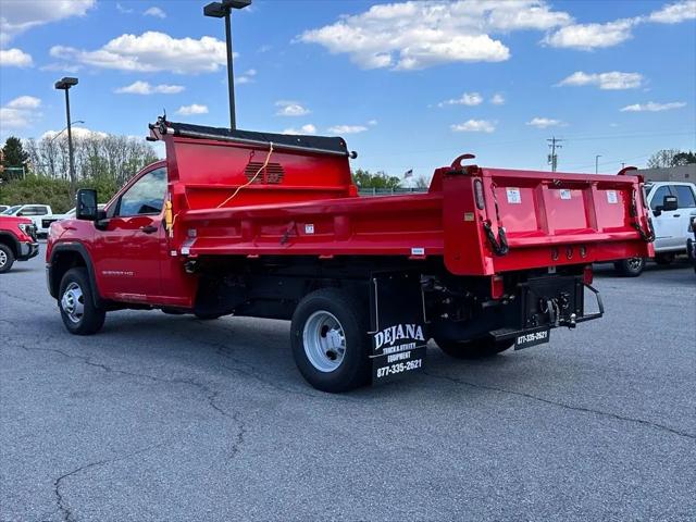 2026 GMC Sierra 3500HD Pro