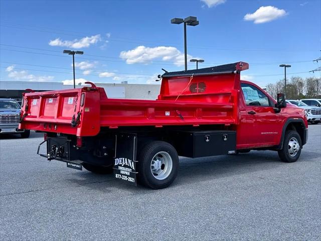 2026 GMC Sierra 3500HD Pro