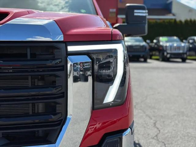 2026 GMC Sierra 3500HD Pro