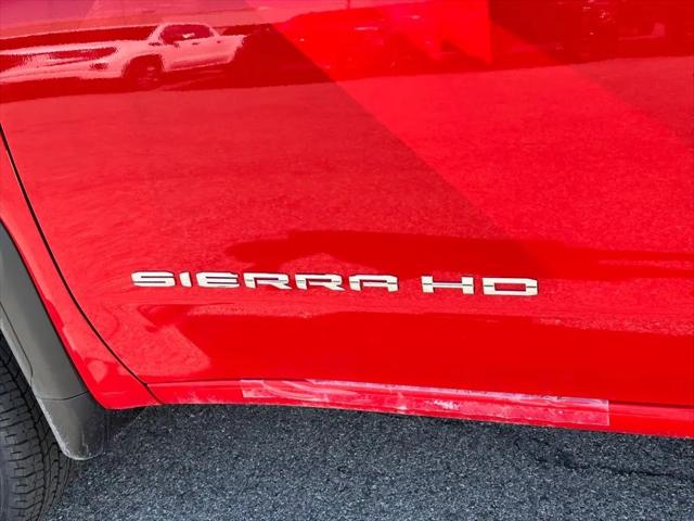 2026 GMC Sierra 3500HD Pro