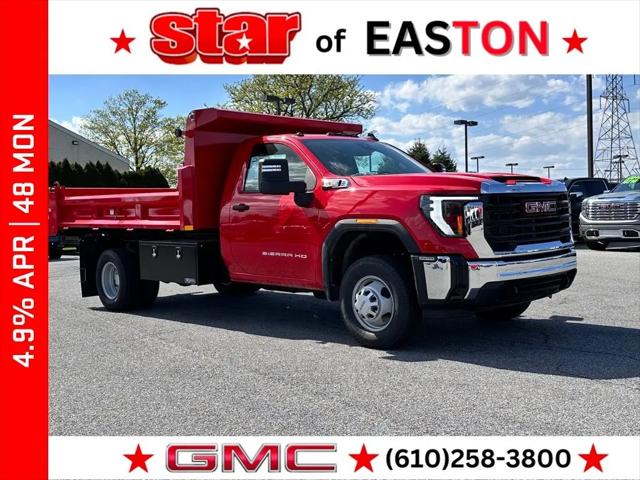 2026 GMC Sierra 3500HD Pro for sale in Easton, PA