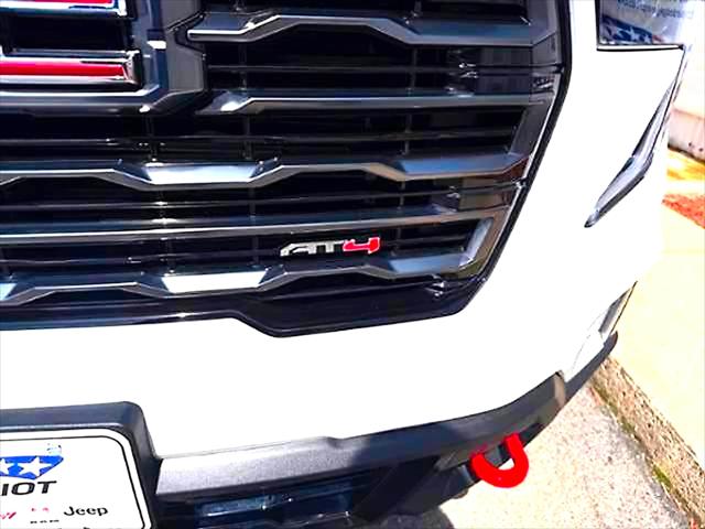 2025 GMC Acadia AWD AT4