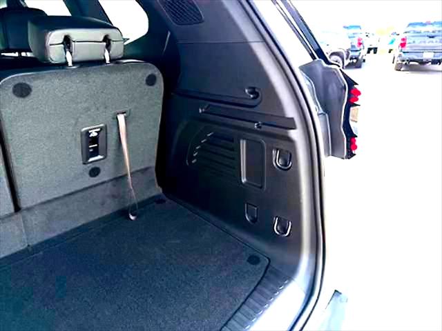 2025 GMC Acadia AWD AT4