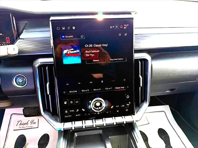 2025 GMC Acadia AWD AT4