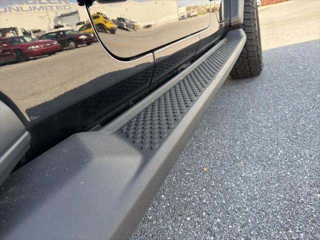 2021 Jeep Wrangler Sport Altitude 4x4