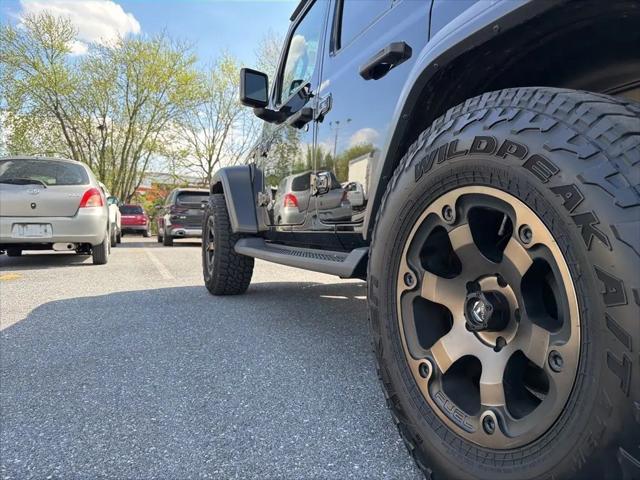 2021 Jeep Wrangler Sport Altitude 4x4