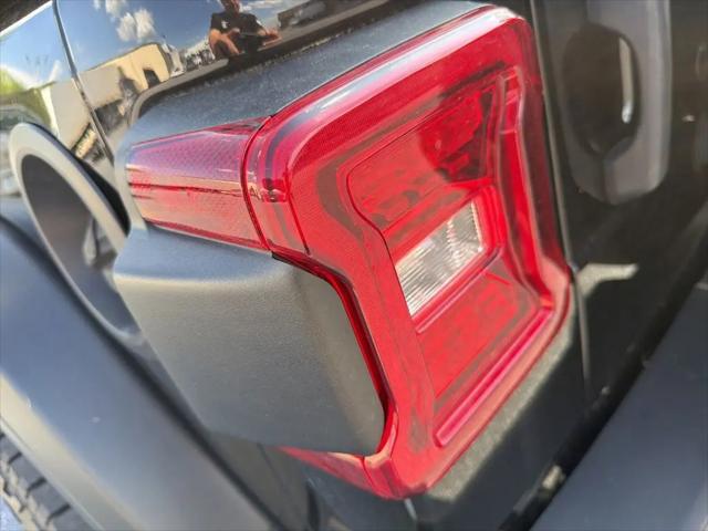 2021 Jeep Wrangler Sport Altitude 4x4