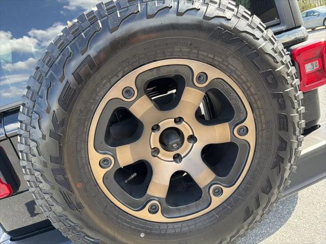 2021 Jeep Wrangler Sport Altitude 4x4