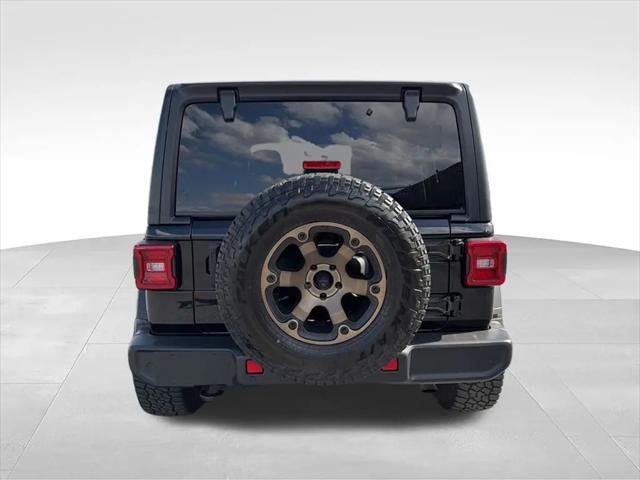 2021 Jeep Wrangler Sport Altitude 4x4