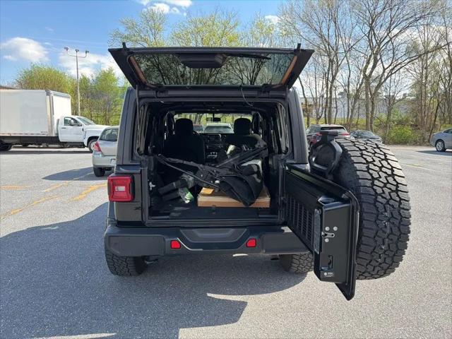 2021 Jeep Wrangler Sport Altitude 4x4