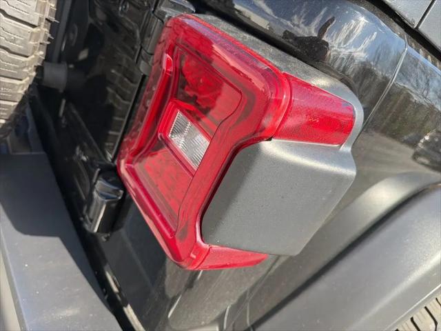 2021 Jeep Wrangler Sport Altitude 4x4