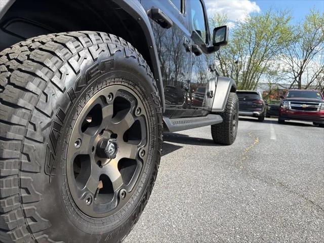 2021 Jeep Wrangler Sport Altitude 4x4