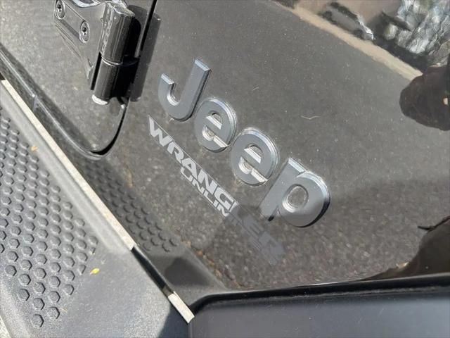 2021 Jeep Wrangler Sport Altitude 4x4