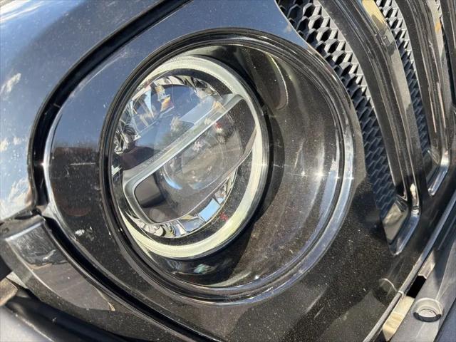 2021 Jeep Wrangler Sport Altitude 4x4