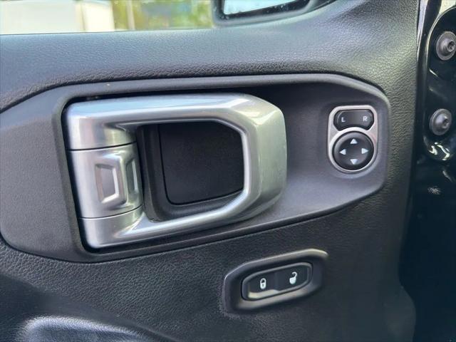 2021 Jeep Wrangler Sport Altitude 4x4