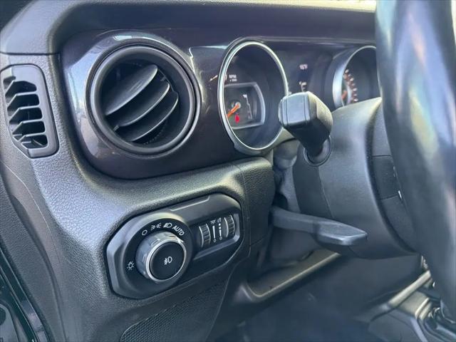 2021 Jeep Wrangler Sport Altitude 4x4