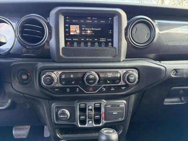 2021 Jeep Wrangler Sport Altitude 4x4