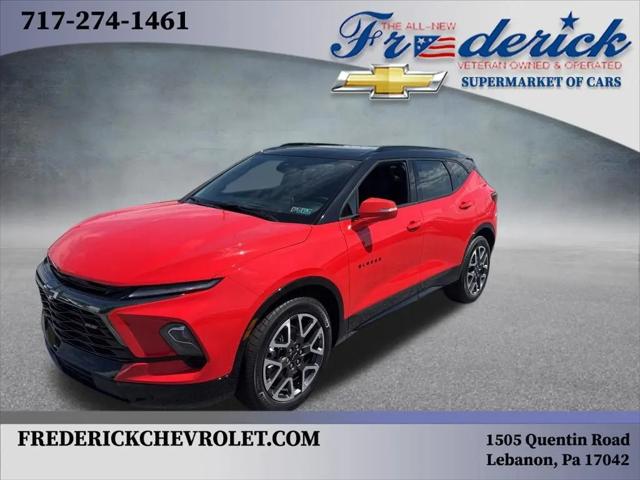2026 Chevrolet Blazer RS for sale in Lebanon, PA