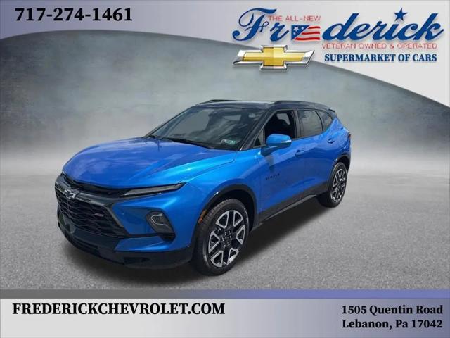 2026 Chevrolet Blazer RS for sale in Lebanon, PA