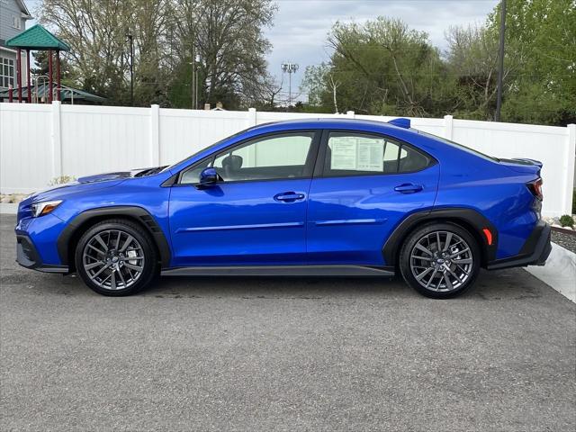 2024 Subaru WRX GT