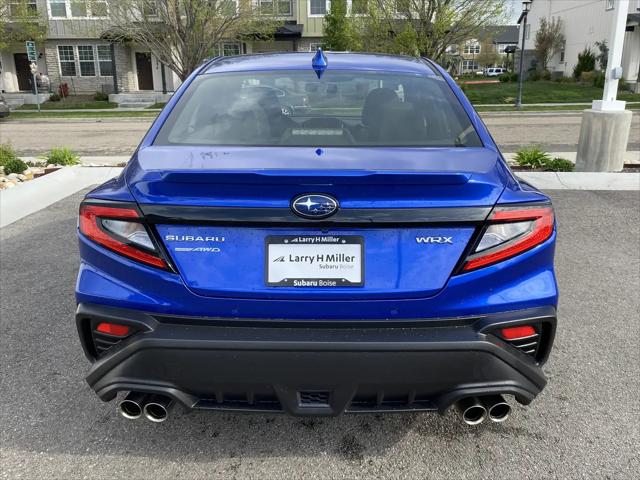 2024 Subaru WRX GT