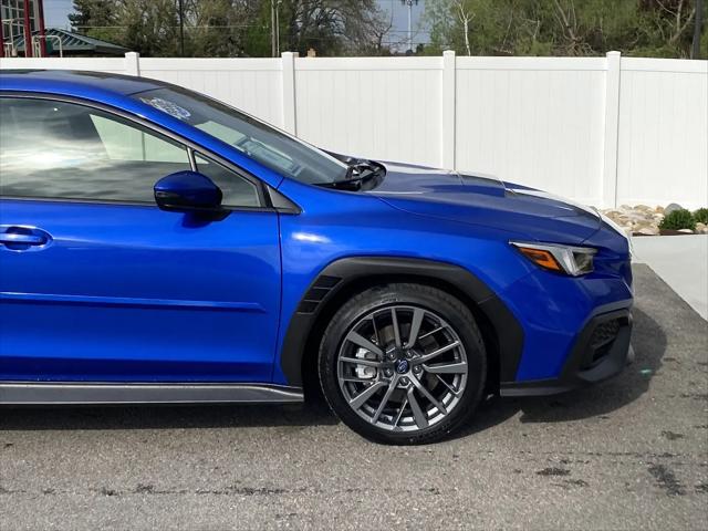 2024 Subaru WRX GT