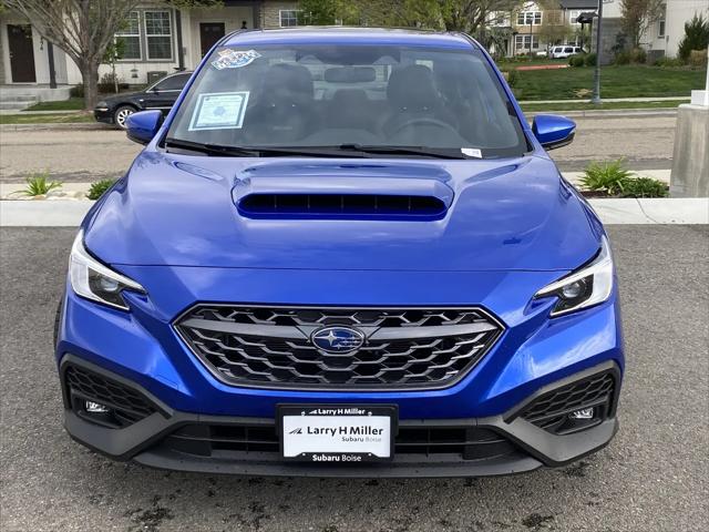 2024 Subaru WRX GT