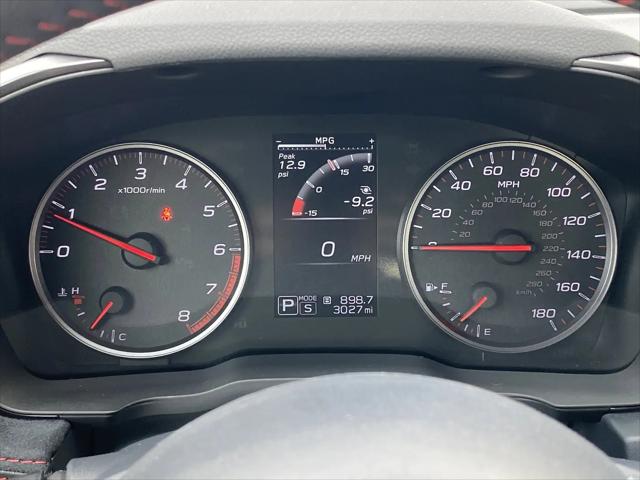 2024 Subaru WRX GT