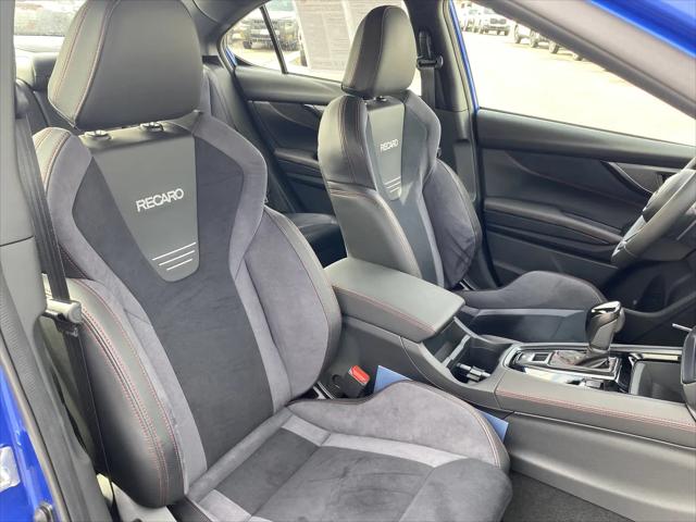 2024 Subaru WRX GT