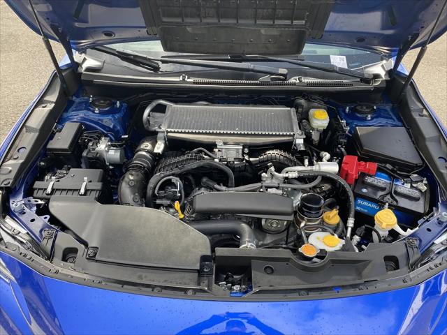 2024 Subaru WRX GT