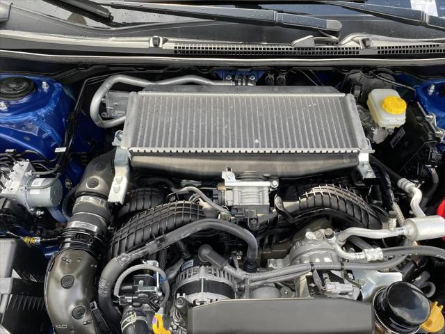 2024 Subaru WRX GT
