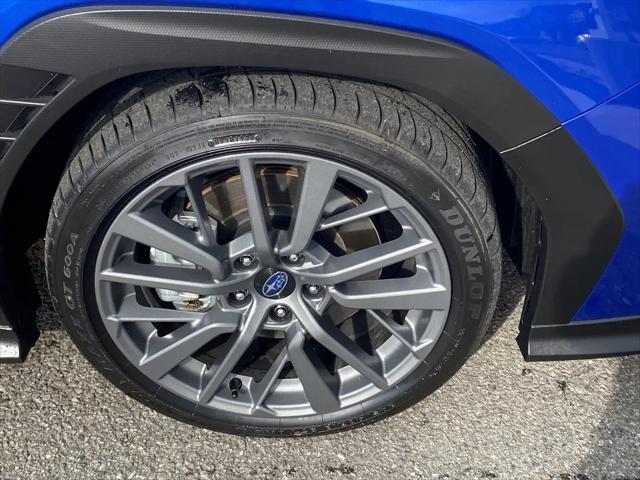 2024 Subaru WRX GT
