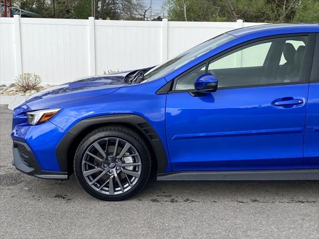 2024 Subaru WRX GT