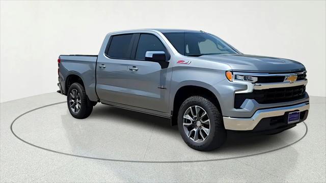 2026 Chevrolet Silverado 1500 4WD Crew Cab Standard Bed LT for sale in Dallas, TX