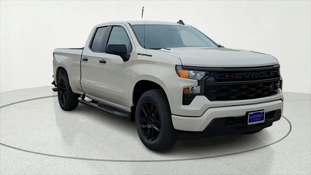 2026 Chevrolet Silverado 1500 2WD Double Cab Standard Bed Custom for sale in Dallas, TX