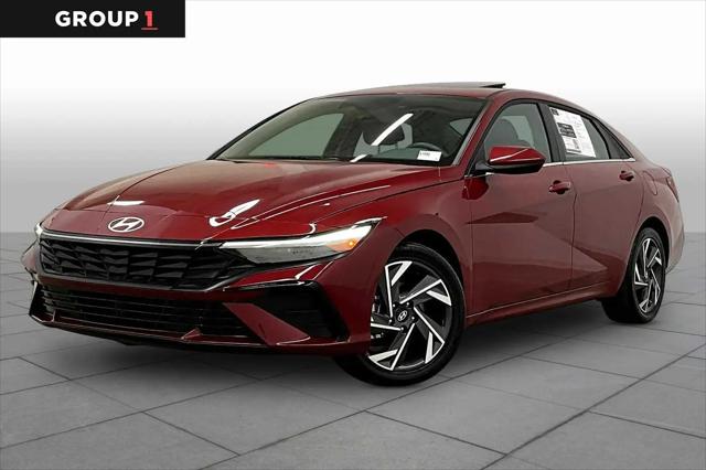 2025 Hyundai Elantra SEL Convenience for sale in Austin, TX
