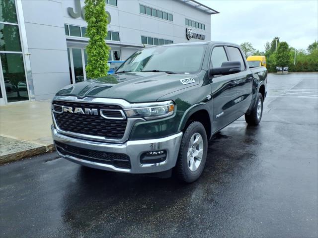 2026 RAM 1500 RAM 1500 BIG HORN CREW CAB 4X4 57 BOX