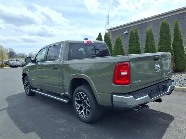 2026 RAM Ram 1500 RAM 1500 LARAMIE CREW CAB 4X4 57 BOX
