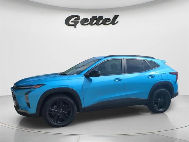 2025 Chevrolet Trax FWD ACTIV for sale in Ocala, FL