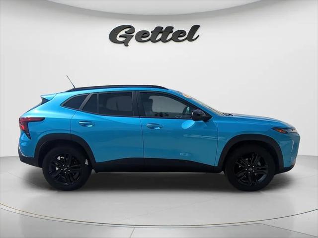 2025 Chevrolet Trax FWD ACTIV