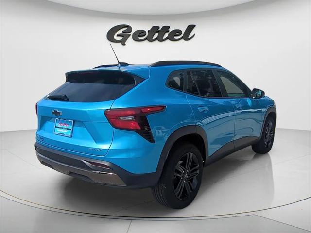 2025 Chevrolet Trax FWD ACTIV