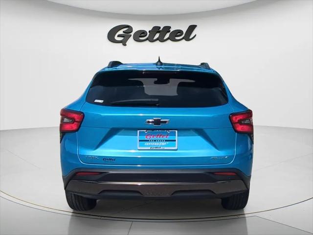 2025 Chevrolet Trax FWD ACTIV