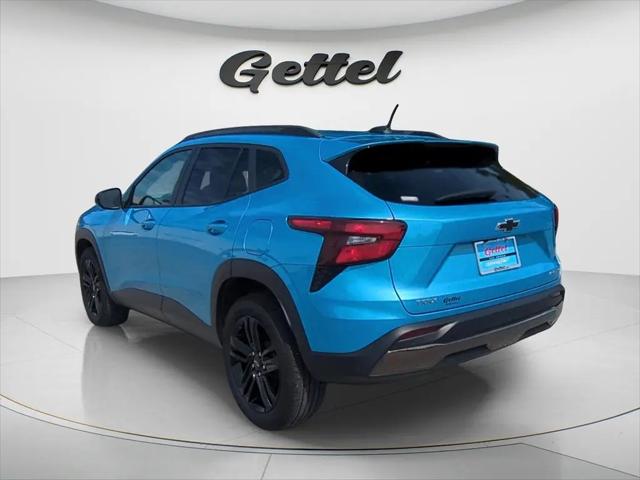 2025 Chevrolet Trax FWD ACTIV