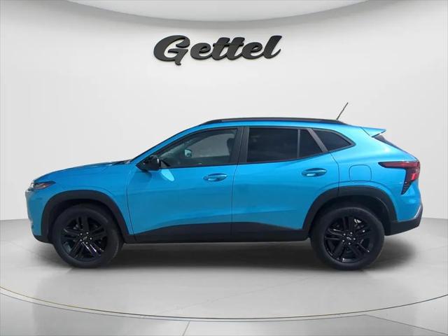 2025 Chevrolet Trax FWD ACTIV