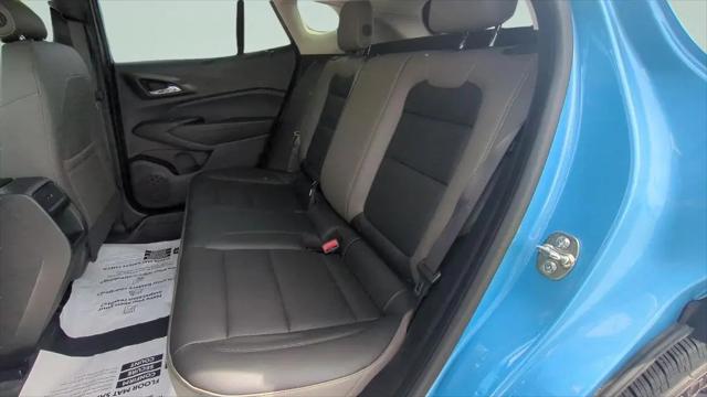 2025 Chevrolet Trax FWD ACTIV