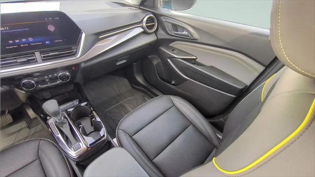 2025 Chevrolet Trax FWD ACTIV