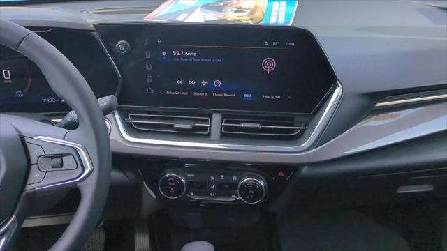 2025 Chevrolet Trax FWD ACTIV