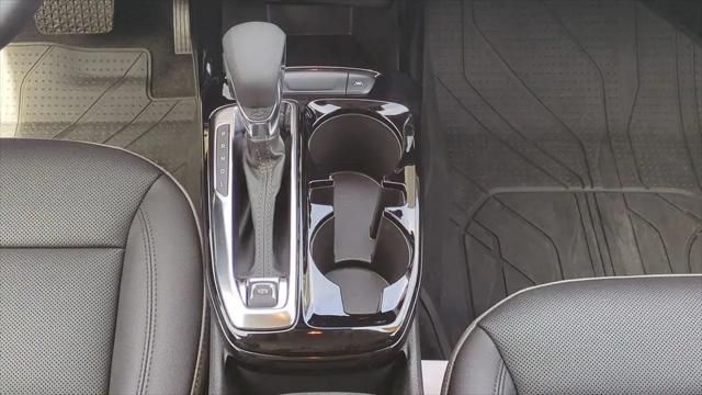 2025 Chevrolet Trax FWD ACTIV